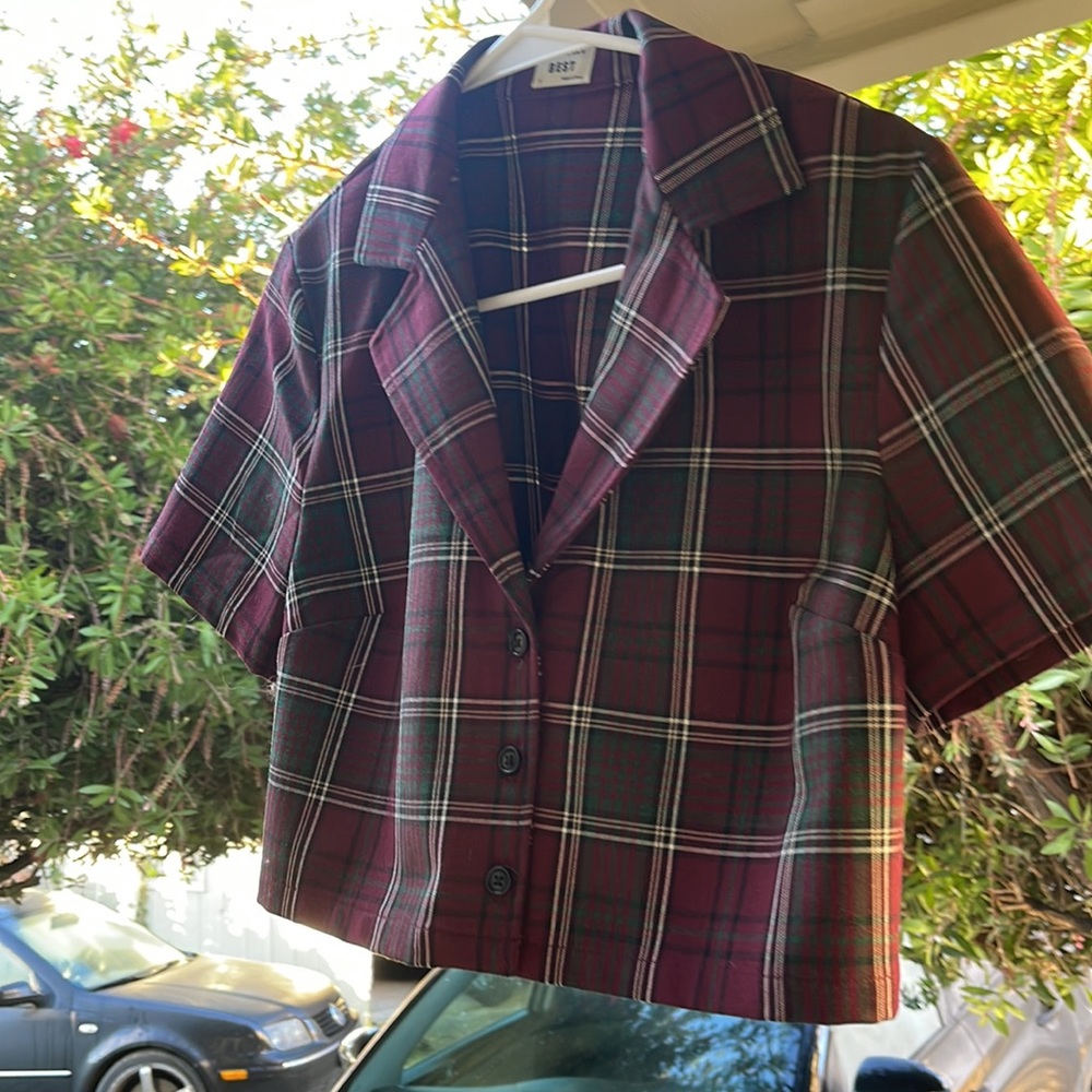 Crop top - Picture 2 of 2